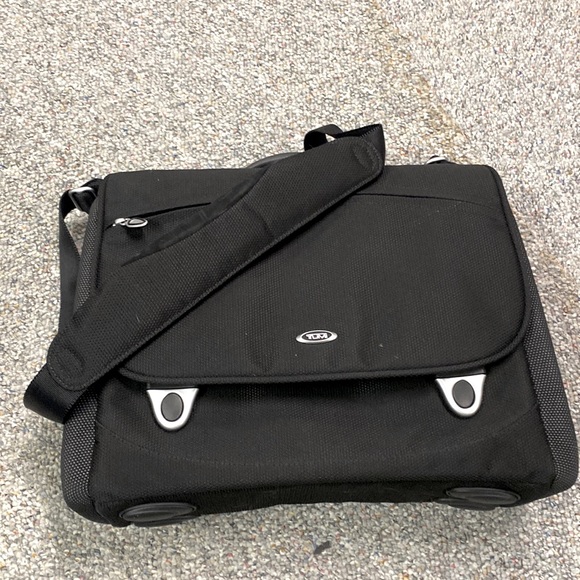 Tumi laptop computer bag